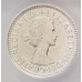 AUSTRALIA 1963 . SIXPENCE . PROOF . PCGS PR65